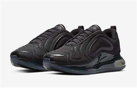 nike air max 720 zwart dames|air max 720 promo.